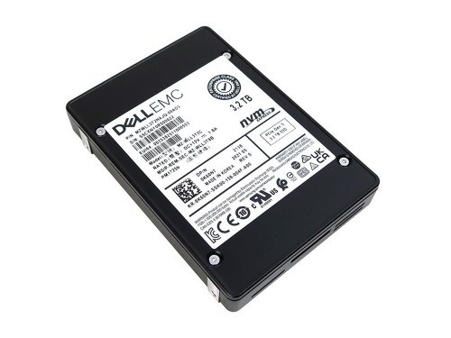 MZ-WLL3T2C - Samsung 3.2TB PCIe 3.0 x4 NVMe 2.5" SSD