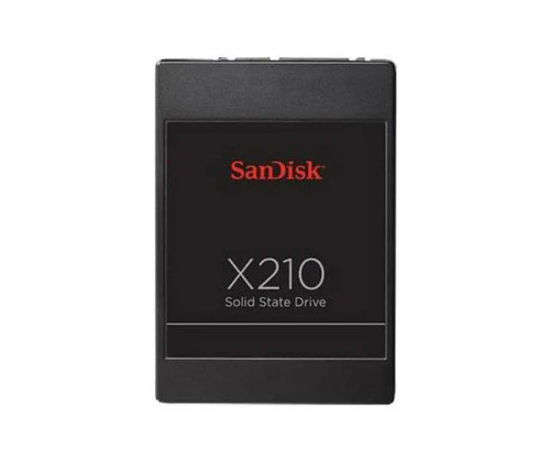 SD6SB2M-256G-1022I - SanDisk 256GB SATA 6Gb/s 2.5" SSD