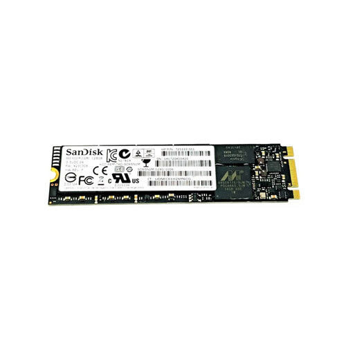 SD6SN1M-128G-1006 - SanDisk 128GB SATA 6Gb/s M.2 2280 SSD