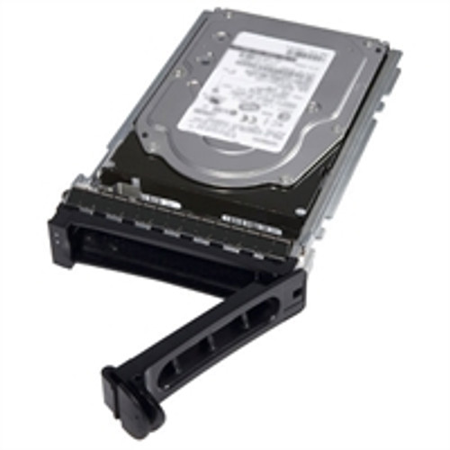 Dell - Hard drive - 900 GB - internal - 2.5" - SAS - 10000 rpm - for Dell EqualLogic PS4100, PS4110, PS6100, PS6110