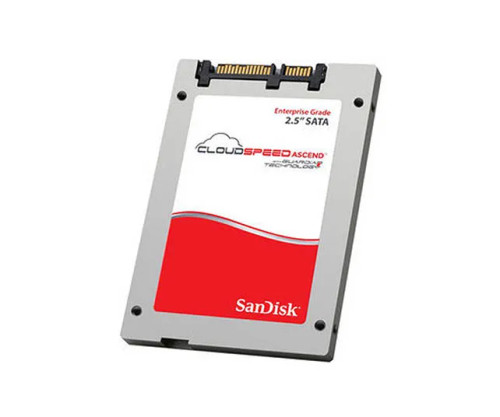 SDLFODAW-100G - SanDisk 100GB SATA 6Gb/s 2.5" SSD