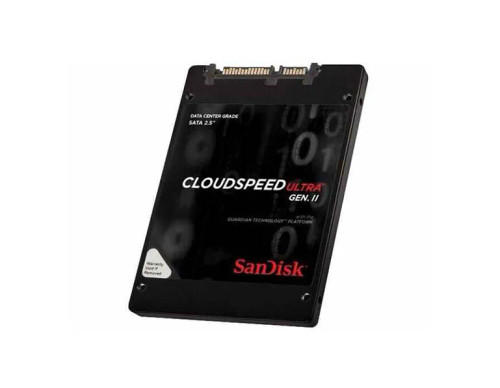 SDLFOEAM-400G-1HA1 - SanDisk 400GB SATA 6Gb/s 2.5" SSD