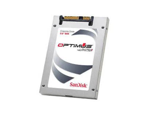 SanDisk Optimus 400GB MLC SAS SSD SDLKAC6M-400G for servers