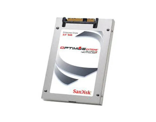 SDLKOE9W-100G-5C03 - SanDisk 100GB MLC SAS 6Gb/s 2.5" SSD