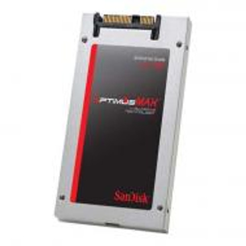 SANDISK SDLLOCDR-038T-5C23 Optimus Max 4tb Sas-6gbps 2.5inch Enterprise Solid State Drive