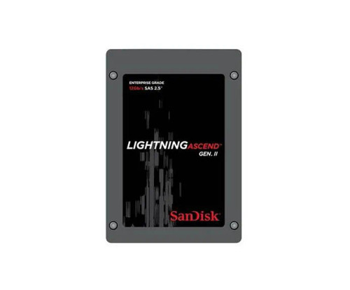 SDLTOCKM-016T-5C03 - SanDisk 1.6TB SAS 12Gb/s 2.5" MLC SSD