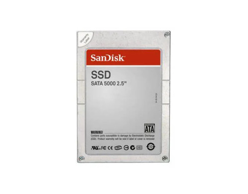SDS5C-064G - SanDisk 64GB SATA 1.5Gb/s 2.5" SSD