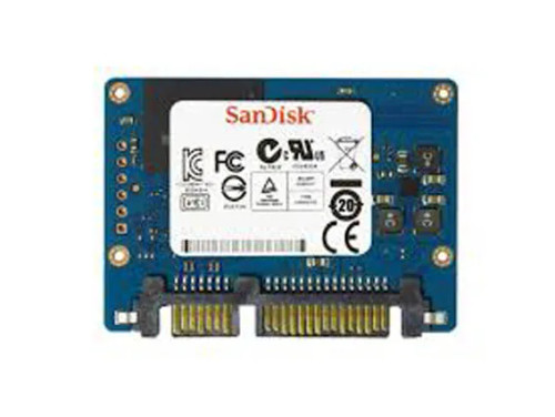 SDSA5AK-024G-1008 - SanDisk 24GB SATA 6Gb/s Half-Slim SSD