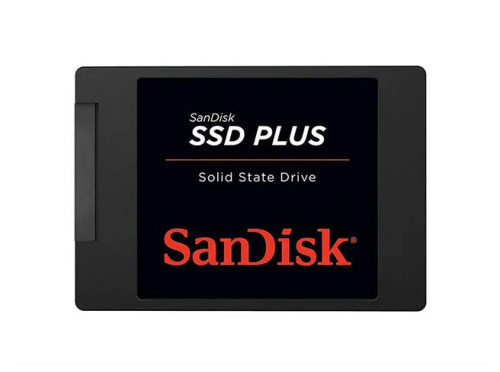 SDSSDA-240G-G25-B2 - SanDisk 240GB SATA 6Gb/s 2.5" SSD