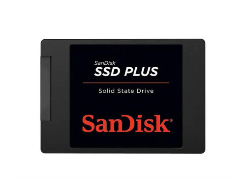 SDSSDA-480G-G25 - SanDisk 480GB SATA 6Gb/s 2.5" SSD