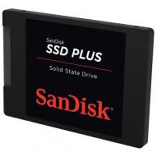 SDSSDA-480G-G26 - SanDisk SSD Plus 2.5" 480GB SATA 6Gb/s MLC Internal