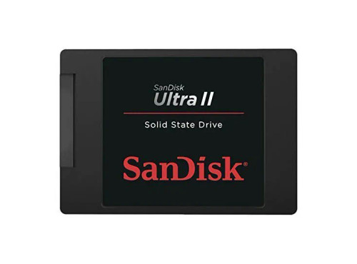 SDSSDH240G-G2 - SanDisk 240GB SATA 6Gb/s 2.5" SSD