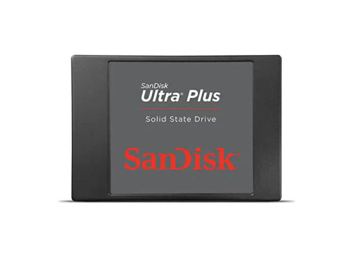 SanDisk Ultra Plus 128GB MLC SATA 6Gb/s SSD for 2.5 Drive Bay