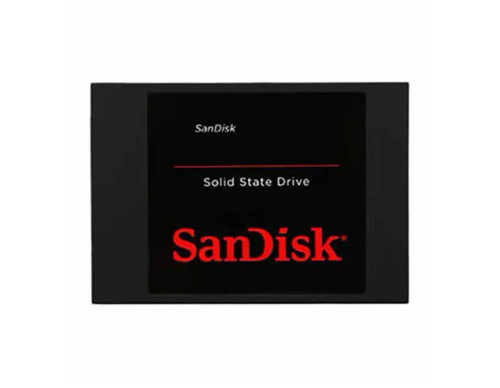 SDSSDP-032G-Q25 - SanDisk 32GB SATA 6Gb/s 2.5" SSD