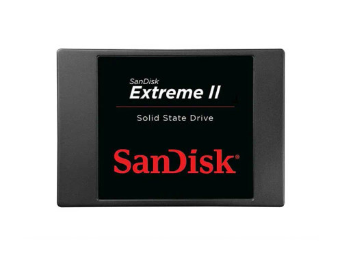 SDSSDXP120GG25 - SanDisk 120GB SATA 6Gb/s 2.5" SSD