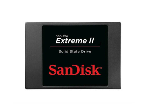 SDSSDXP-240G-G2 - SanDisk 240GB SATA 6Gb/s 2.5" SSD