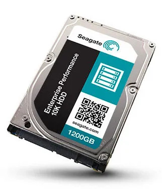 1DA200-150 - Seagate 1.2TB 10K SAS 6Gb 2.5" HDD