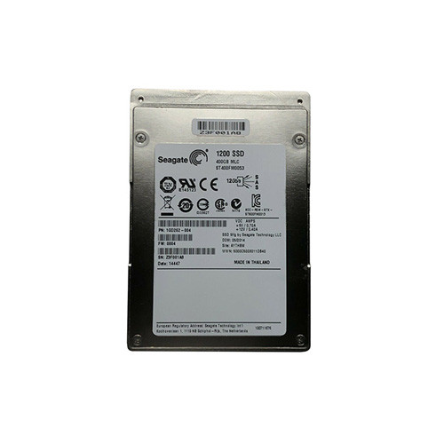 1GD262-004 - Seagate 400GB SAS 12Gb/s 2.5" SSD