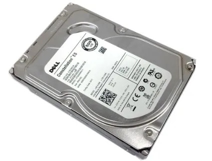 9JX242-150 - Seagate 500GB 7200RPM SAS 6Gb/s 3.5" HDD