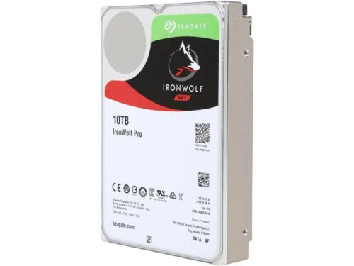 ST10000NE0008 - Seagate 10TB 7200RPM SATA 6Gb/s 256MB 3.5" HDD