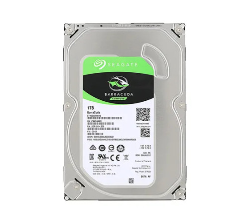 Seagate ST1000DM010 Barracuda 1TB 7200RPM SATA 6Gb/s HDD