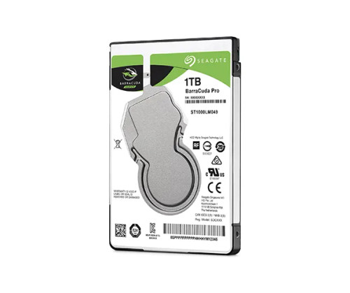 ST1000LM049 - Seagate 1TB 7200RPM SATA 6Gb/s 2.5" HDD