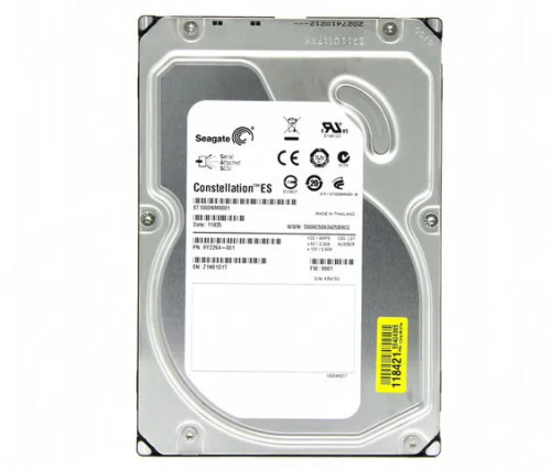 ST1000NM0001 - Seagate 1TB 7200RPM SAS 6Gb/s 3.5" HDD