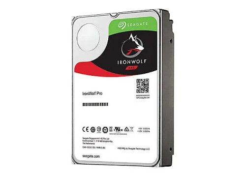 ST12000NE0008 - Seagate IronWolf Pro 12TB 7200RPM SATA Hard Drive