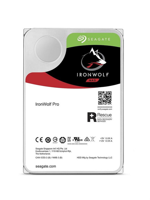 ST16000NE000 - Seagate 16TB 7200RPM SATA 3.5" 256MB HDD