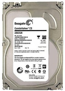 Seagate ST3000NC002 Constellation CS 3TB SATA 6Gb/s 3.5-Inch HDD