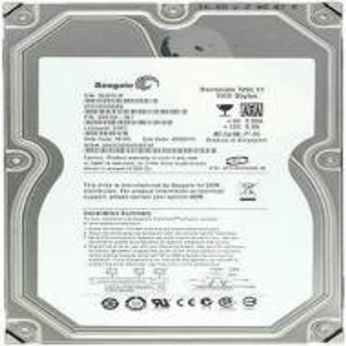 ST31000340AS - Seagate 1TB 7200RPM SATA 3Gb/s 3.5" 3Gb/s NCQ 32MB Cach