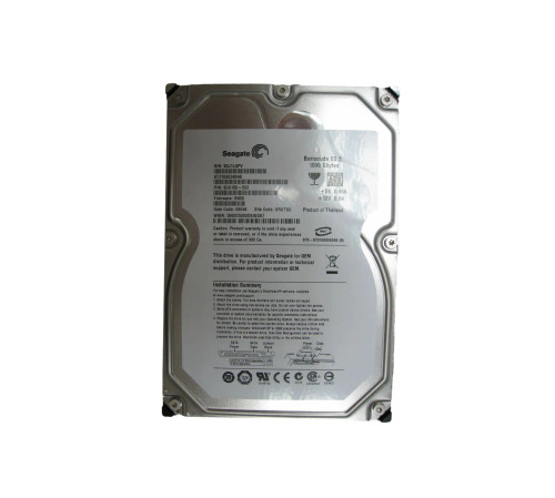 ST31000340NS - Seagate 1TB 7200RPM SATA 3Gb/s 32MB 3.5" HDD
