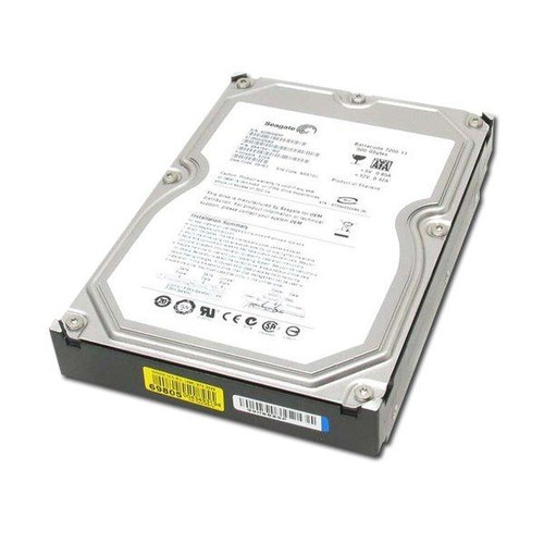 ST31000424SS - Seagate 1TB 7200RPM SAS 6Gb/s 3.5" HDD