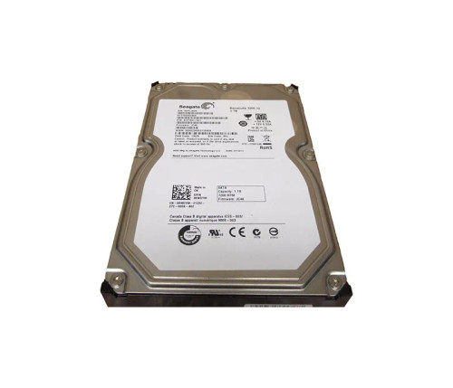 Seagate ST31000524AS BarraCuda 7200.12 1TB SATA 6Gb/s Hard Drive