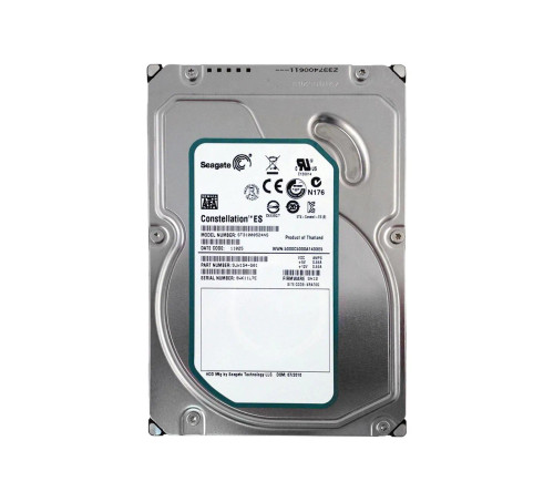 ST31000524NS - Seagate 1TB 7200RPM SATA 3Gb/s 3.5" HDD