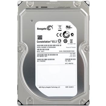 ST32000645SS - Seagate 2TB 7200RPM SAS 6Gb/s 3.5" HDD