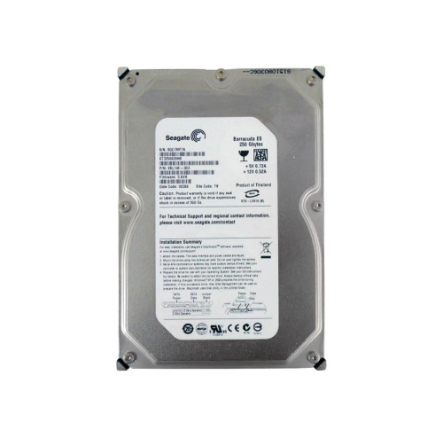 ST3250620NS - Seagate 250GB 7200RPM SATA 3.5" 16MB HDD