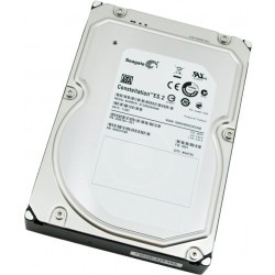 Seagate ST33000650NS Constellation ES.2 3TB SATA 6Gb/s Hard Drive