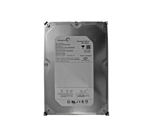 ST3300820AS - Seagate 300GB 7200RPM SATA 3.5" 16MB HDD