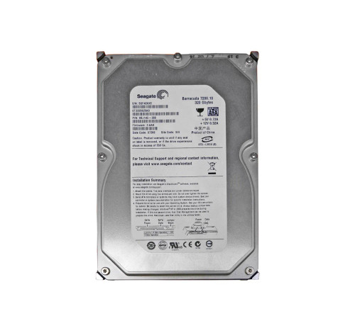 ST3320620AS - Seagate 320GB 7200RPM SATA 3.5" 16MB HDD