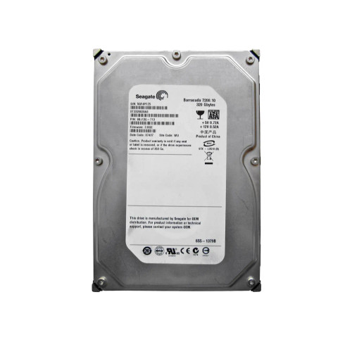 Seagate ST3320820AS BarraCuda 7200.10 320GB 3.5-Inch Hard Drive