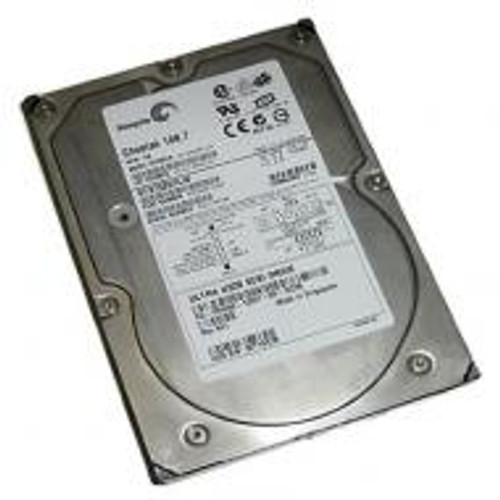 ST373207LW - Seagate Cheetah 73.4GB 10000RPM Ultra-320 68-Pin SCSI 8MB