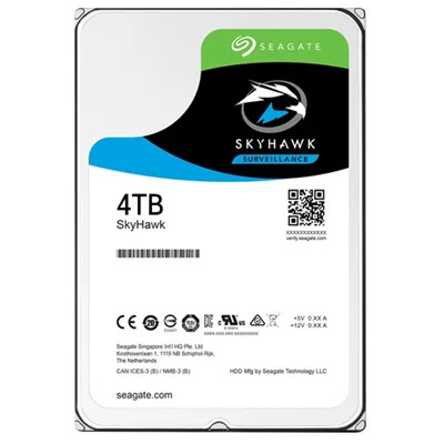 ST4000VX007 - Seagate 4TB 7200RPM SATA 6Gb/s 3.5" HDD