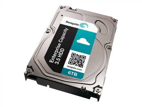 ST6000NM0014 - Seagate 6TB 7200RPM SAS 12 Gbps 3.5 128MB Cache Enterpr