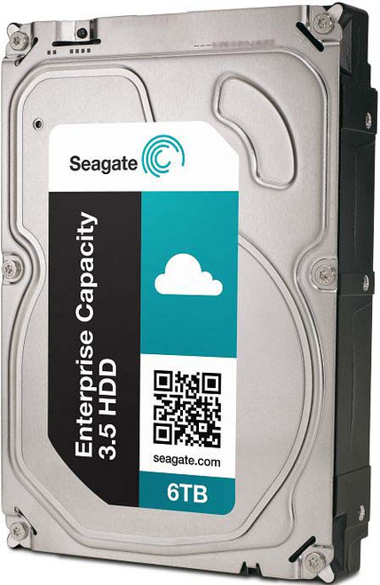 ST6000NM0024 - Seagate 6TB 7200RPM SATA 512e 3.5" HDD