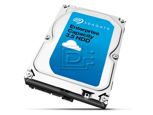 ST6000NM0114 - Seagate 6TB 7200RPM SAS 12Gb/s 3.5" HDD