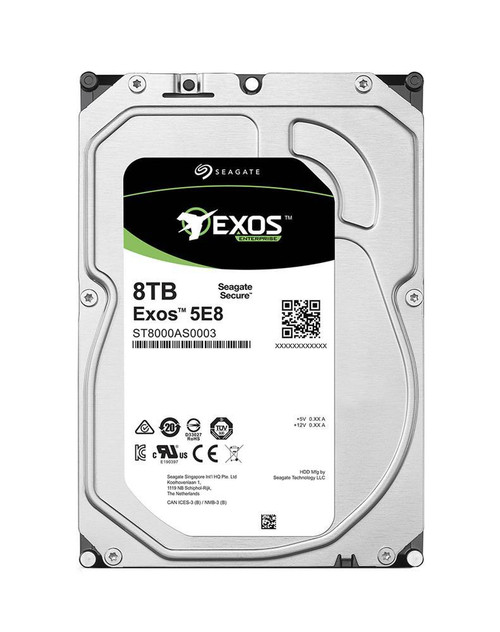 ST8000AS0003 - Seagate 8TB 5900RPM SATA 256MB 3.5" HDD