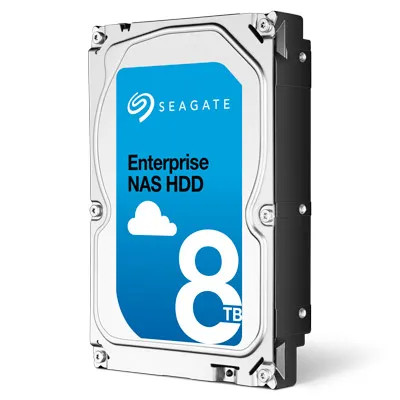 ST8000NE0001 - Seagate 8TB 7200RPM SATA 3.5" 256MB HDD