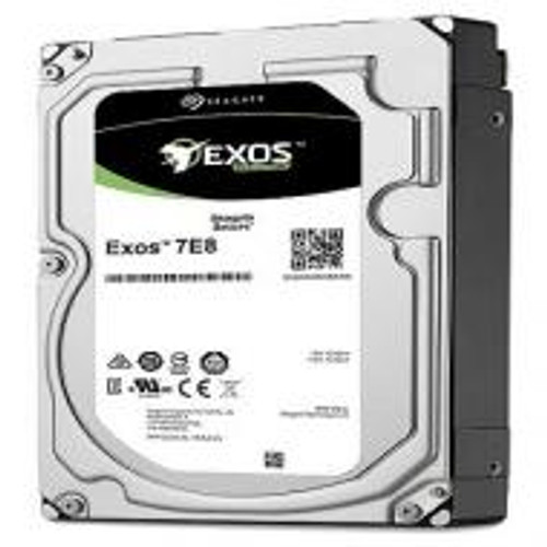 ST8000NM001A - Seagate Exos 7E8 8TB 7200RPM SAS 12Gb/s 256MB Cache 512e 3.5-inch Hard Drive