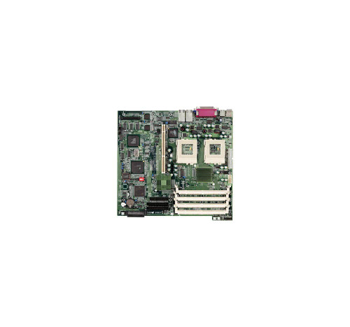 SuperMicro 370DER ATX System Board Motherboard Pentium III SDRAM